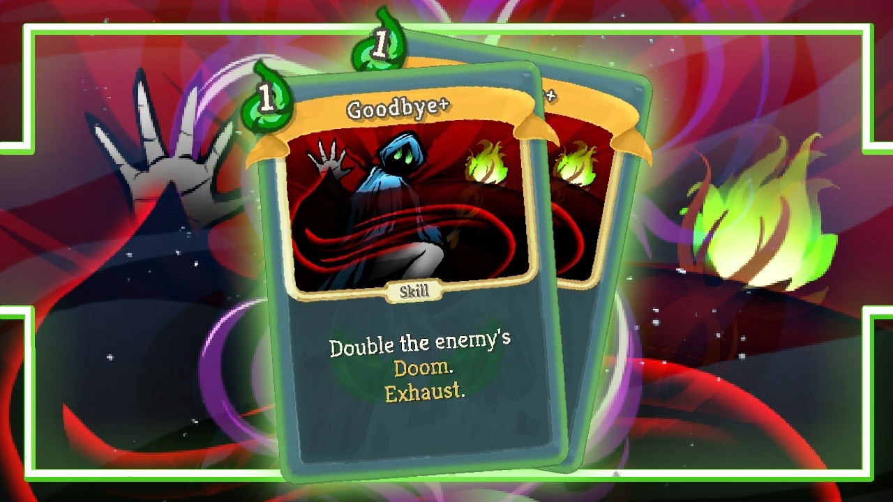 You Are Already Doomed | Rhapsody Plays Slay the Spire: Downfall