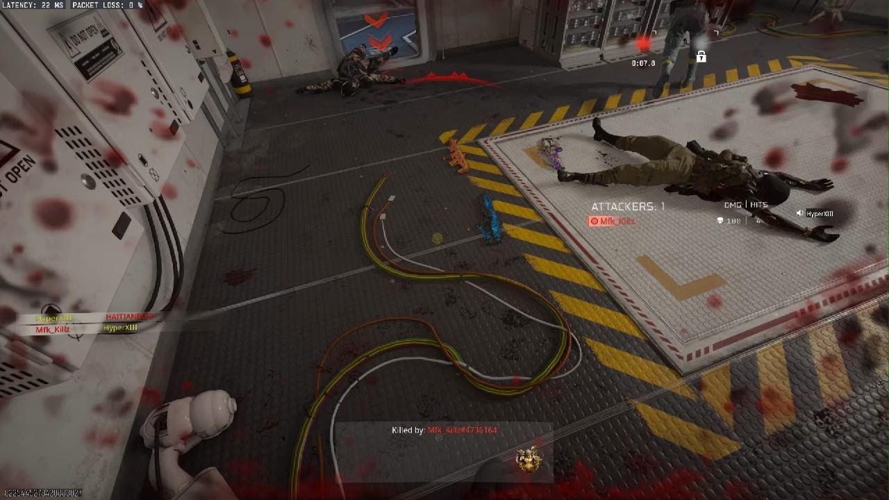 Call of Duty bo7 ranked play with randoms