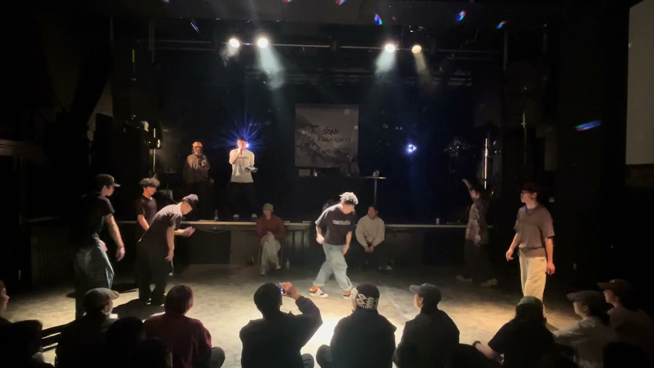 3on3 決勝戦 Liquid Sword vs GROUND FOOT /CollegeSmash vol.17