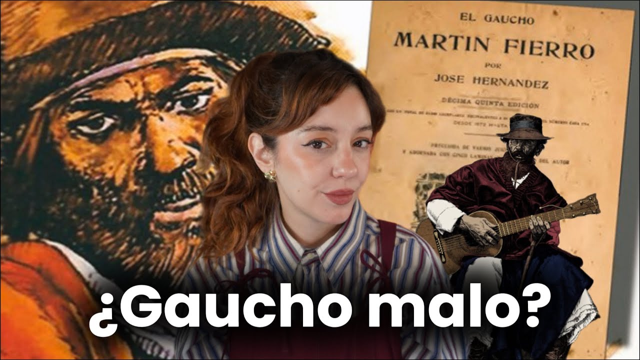 El BLANQUEAMIENTO del GAUCHO argentino. ¿Qué nos dice el MARTIN FIERRO?