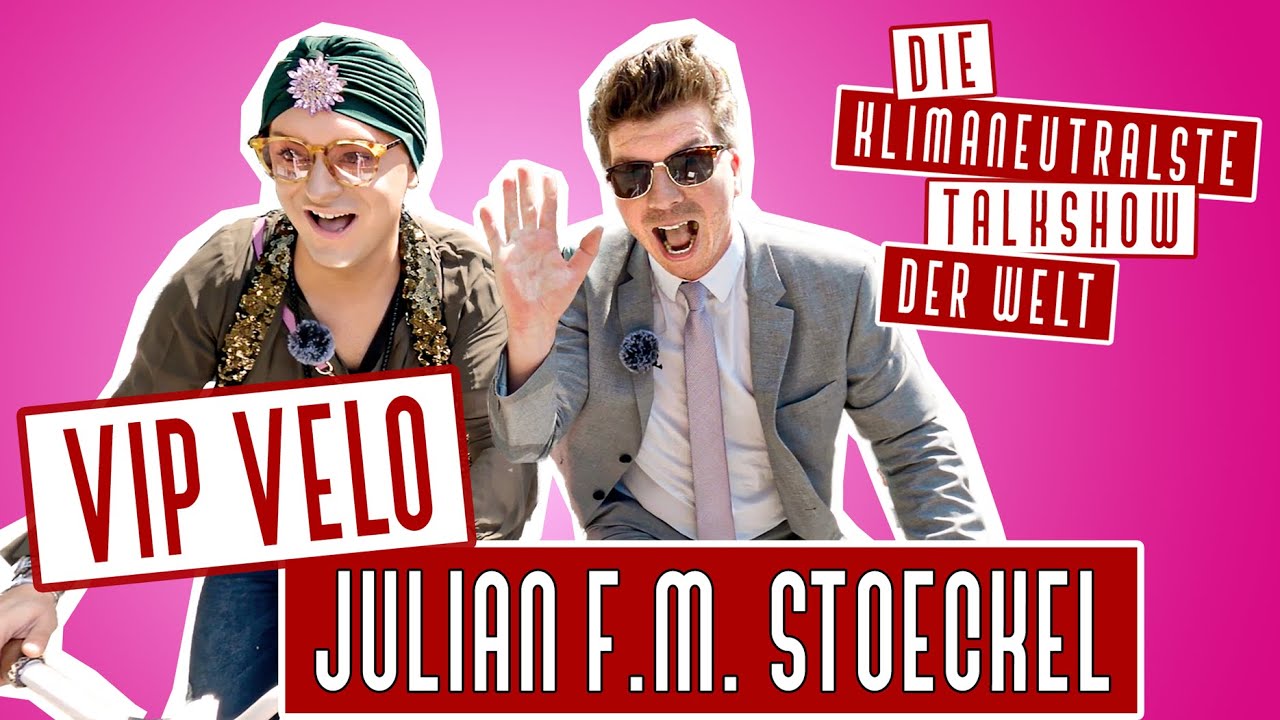 Julian F. M. Stoeckel - 