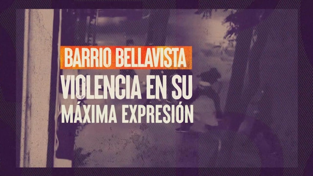 Prenden fuego a cuatro personas tras robo de celular en Bellavista #ReportajesT13