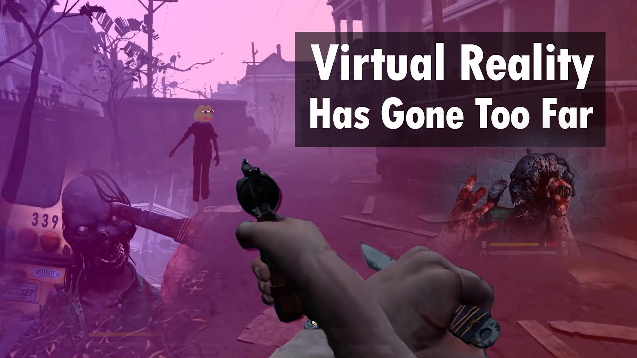 Игра Walking Dead Saints and Sinners VR — это шедевр