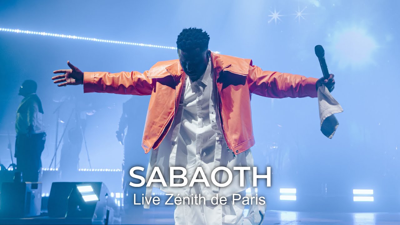 Jonathan C. Gambela - Sabaoth (Live Zénith de Paris)