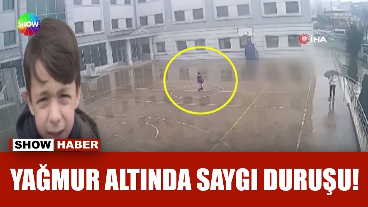 Küçük Kuzey'in İstiklal Marşı hassasiyeti