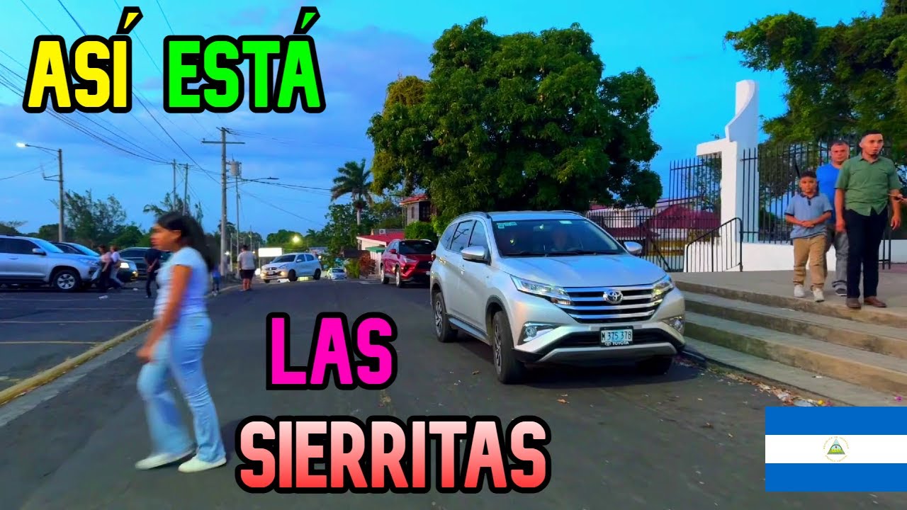 Como Llegar A las SIERRITAS De Santo Domingo De Guzmán