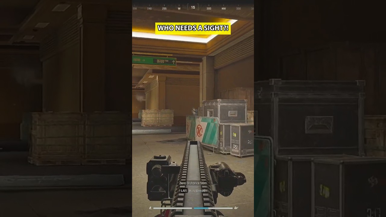 SIGHTS ARE OVERRATED AND TOO EXPENSIVE  | Arena Breakout Infinite