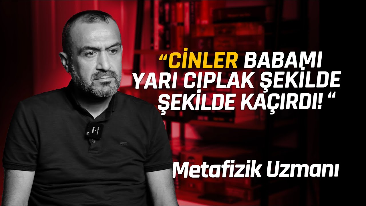 CİNLER BABAMI YARI CIPLAK KAÇIRDI MEZARLIKTA BULDUK! (Cinci ile Yüzleşme!)