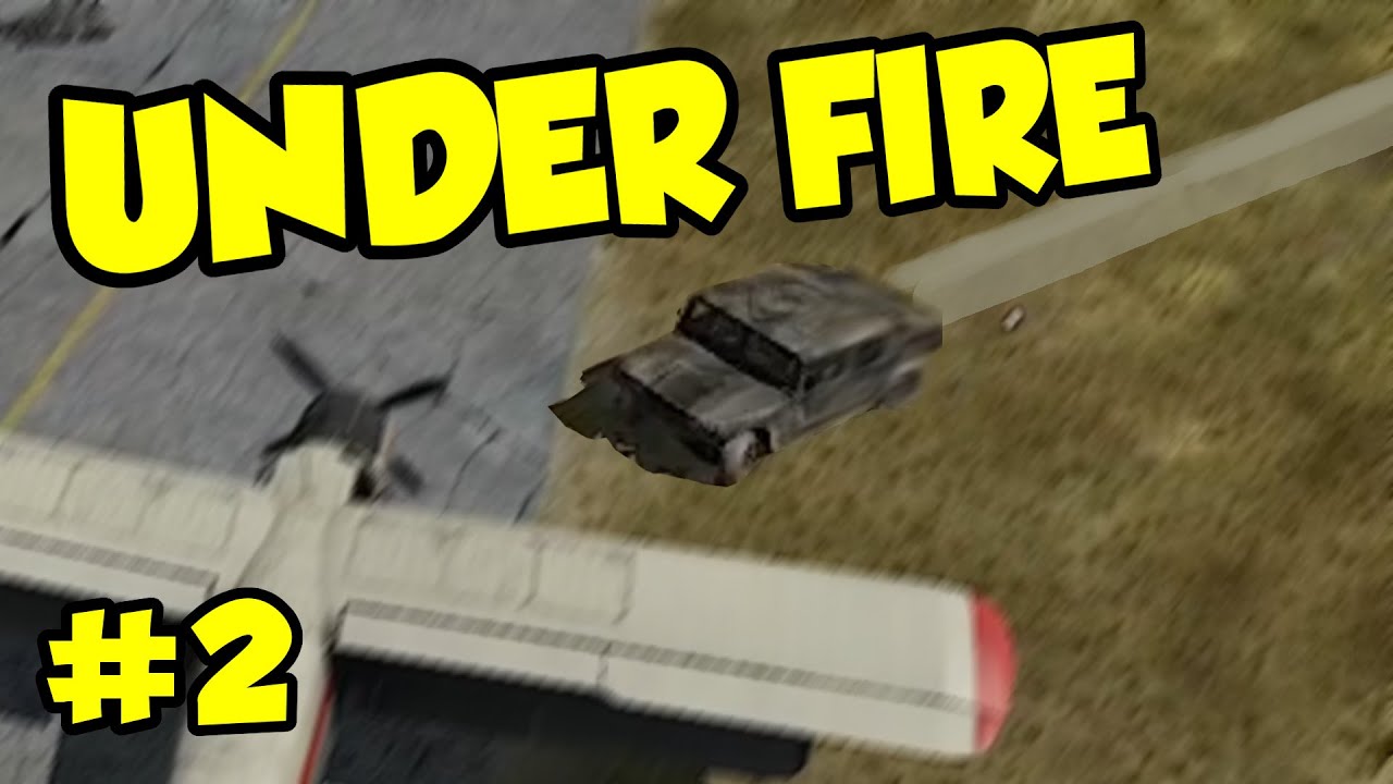 Arma 2 DayZ Mod 1.9.0 Vanilla [EUROPA] S3E02 - Under Fire