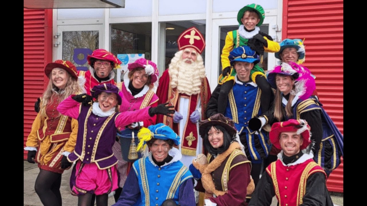 Sinterklaas top 10 lied