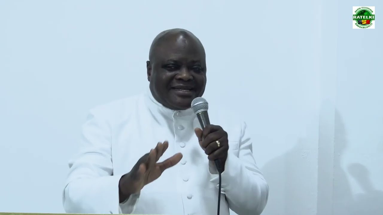 PREDICATION DU Rév Pasteur NTULA LUFUMA, DIMANCHE 04 JANVIER 2026