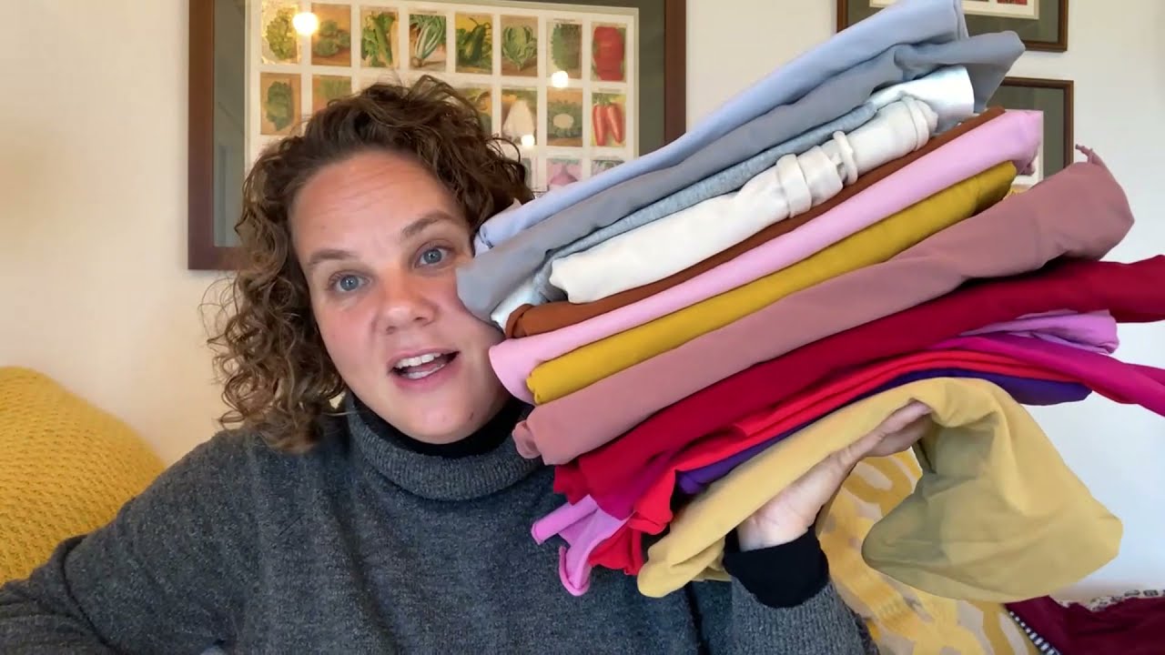 Embarrassingly Massive Fabric Haul