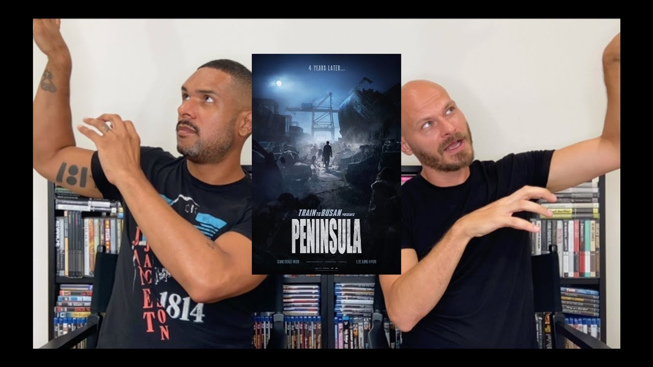 Peninsula Movie Review **SPOILER ALERT**