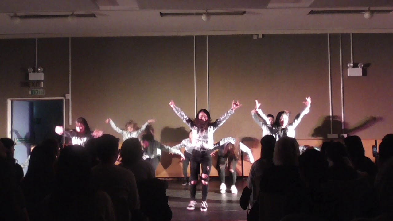 Intermediate/Advanced Kpop | UCL Dance Society | Triple Bill 2020