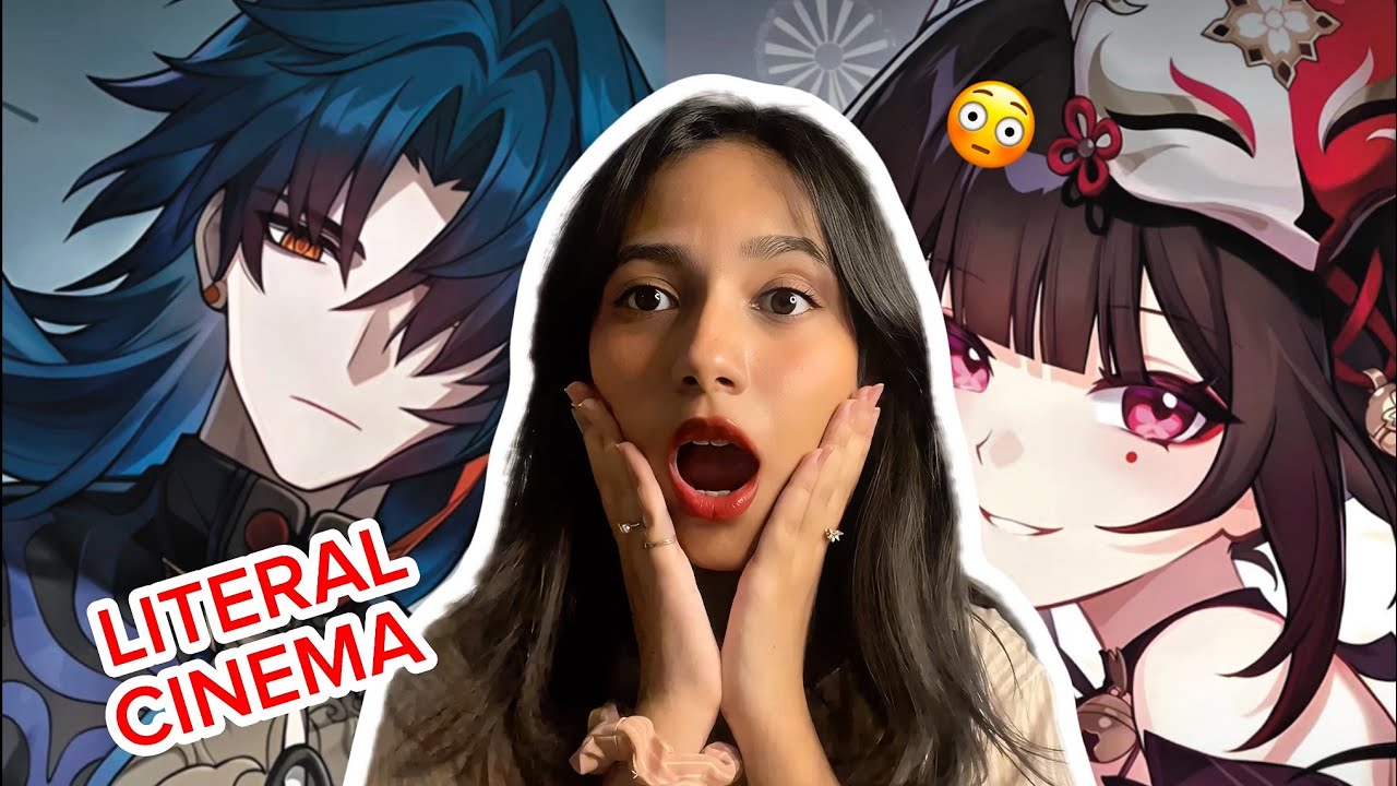 Non Gamer Reacts to Honkai Star Rail For The First Time! 