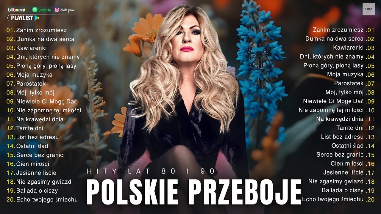 Gdzieś pomiędzy snem a ciszą – melancholia polskiej duszy 💽 Stare Polskie Piosenki Lat 60 i 70 i 80