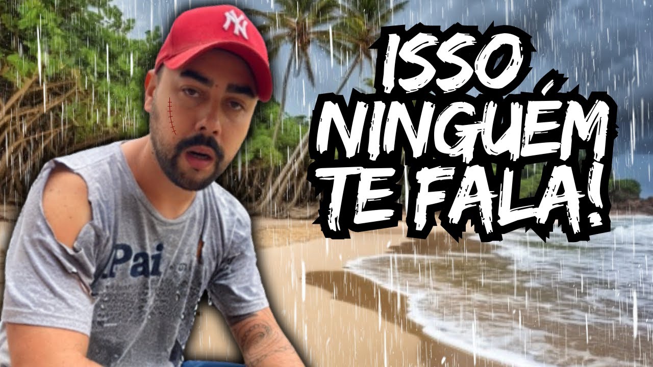 10 Pontos Negativos de Morar Na Praia