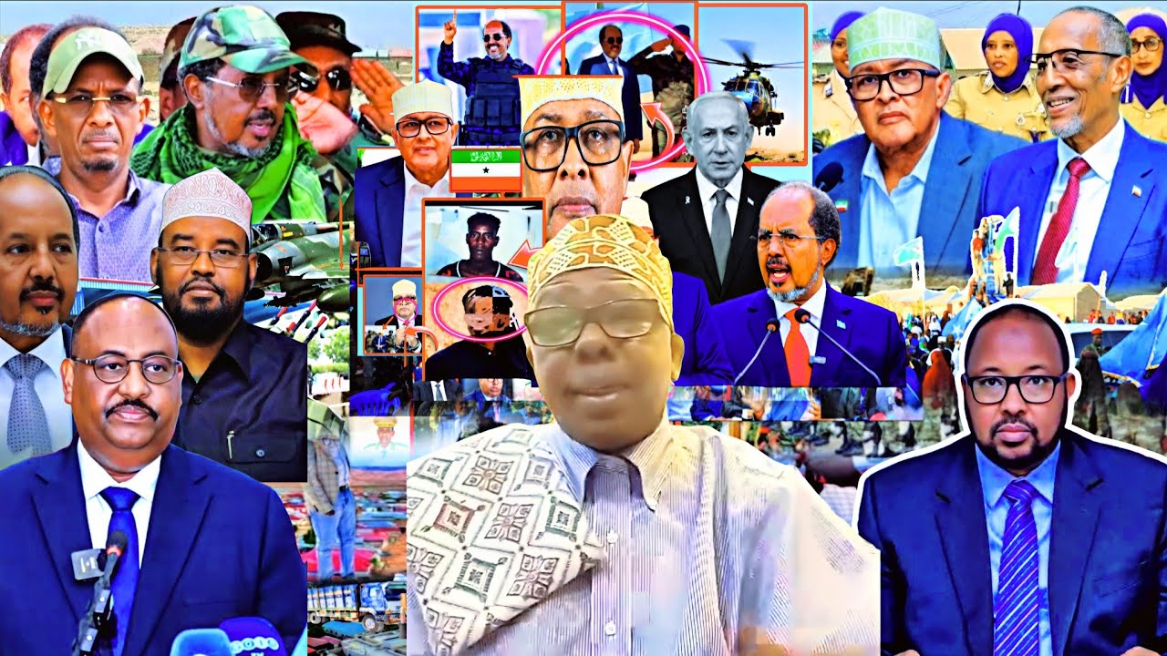 Deg deg ugu badneed Dagaalka Lughaya, S/Land Calanka Magaca ka Guureeysa, safarka ciro..