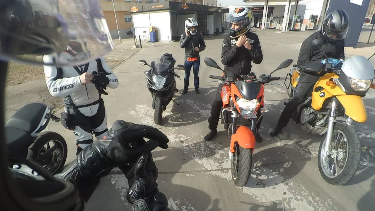 Daily Ride 9 Puertollano Mestanza MV Agusta Brutale 675 QD Exhaust