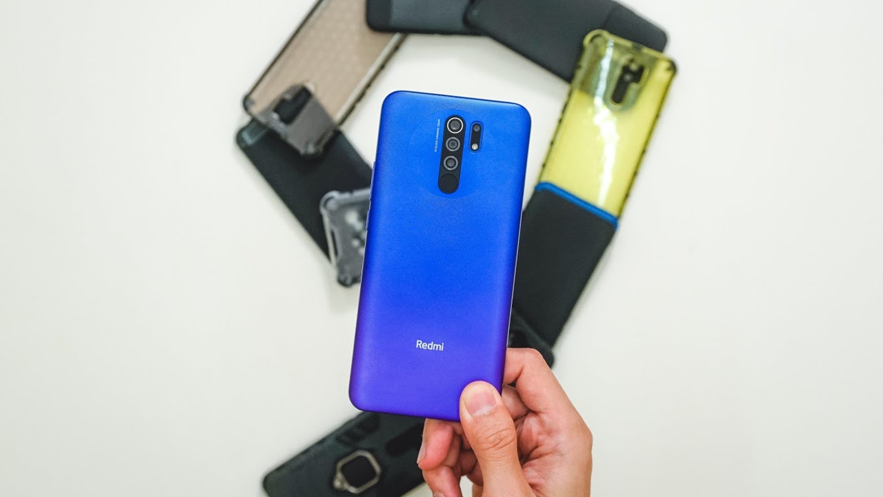 Buat Netizen Bawel, Nih Rekomendasi Case Xiaomi Redmi 9 Awas Kalo Viewsnya Gak Gede 😂