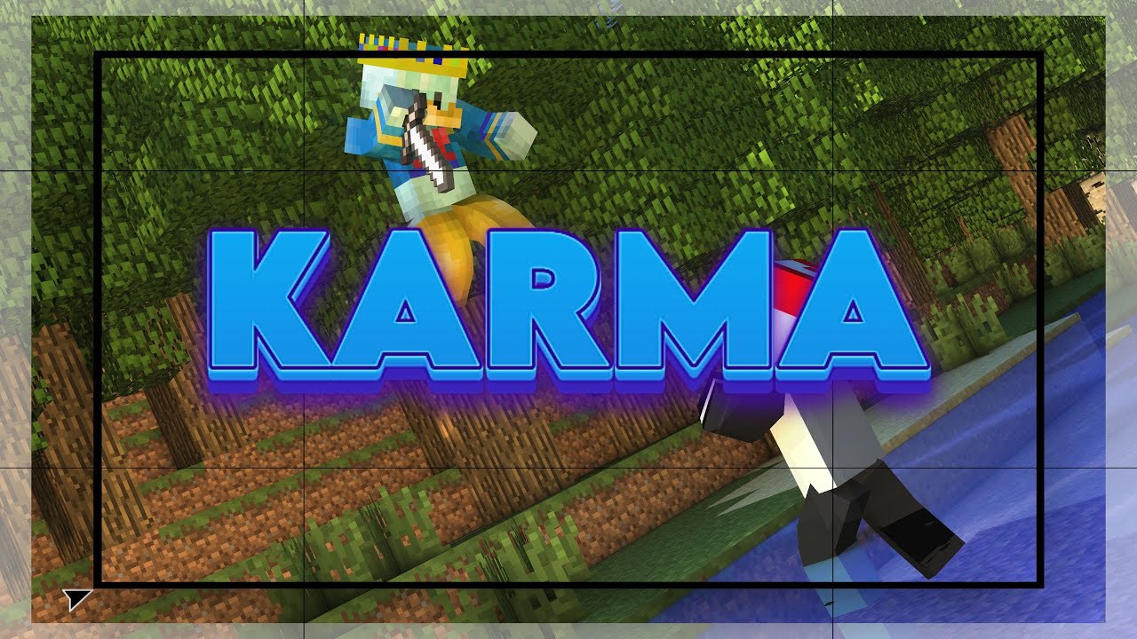 Karma... BlizzardMC Factions PvP Montage