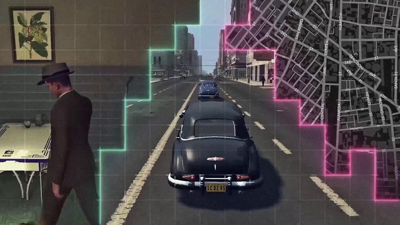 Советую игру №1 – L.A. Noire (АРХИВ 2022)