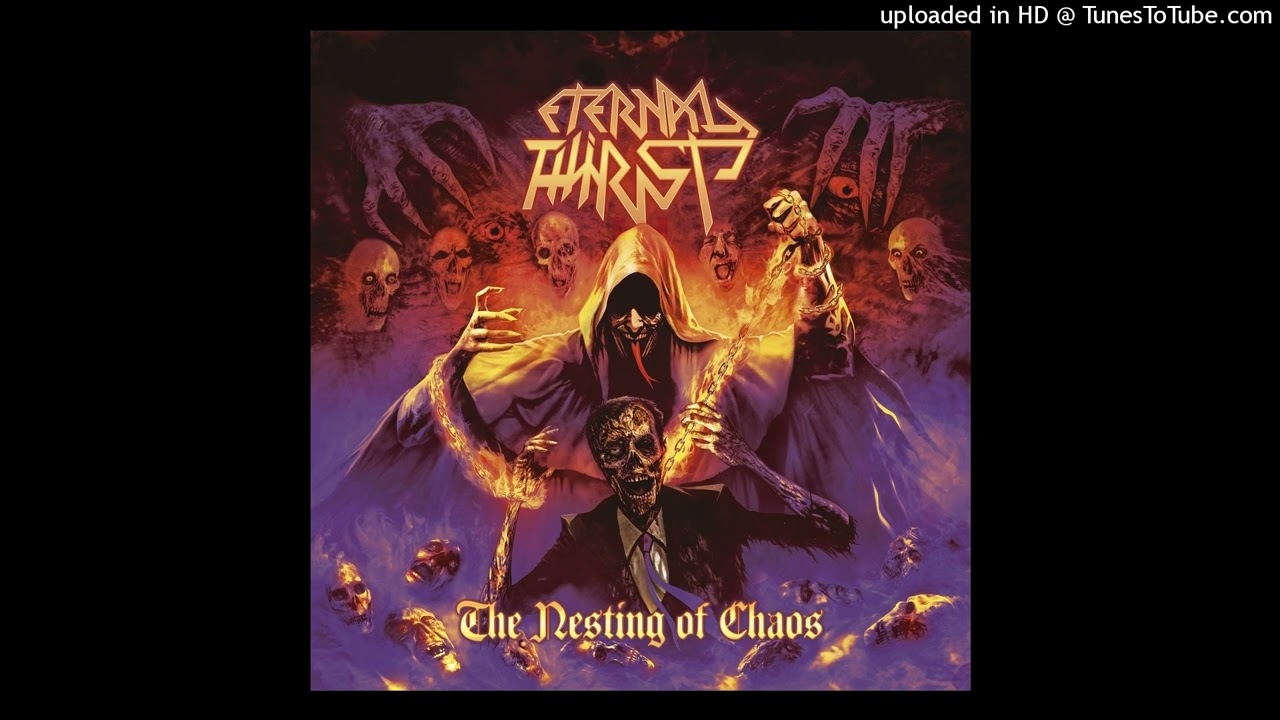 Eternal Thirst - Greedy Demon (female fronted) (lb)