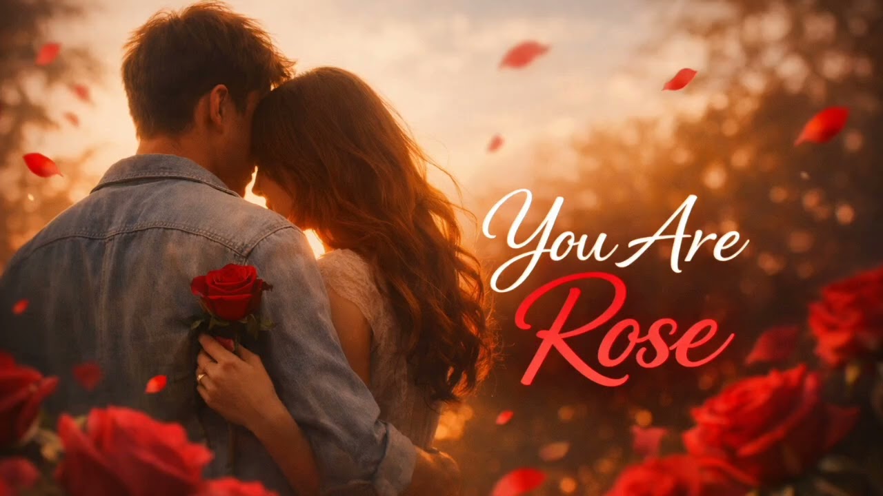 YOU ARE ROSE — Jay Surya Music (Official Audio)