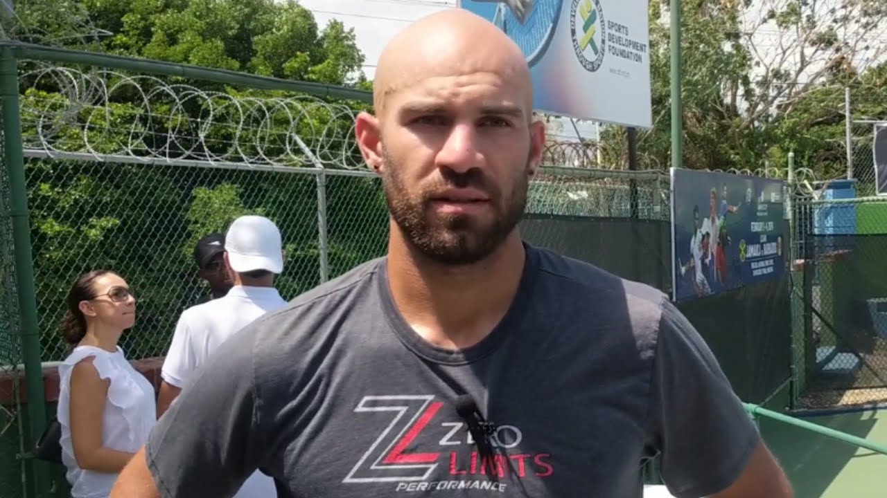 SPORTS: Jody Maginley Takes Out Daniel Azar From ITF Kingston Futures | Tennis