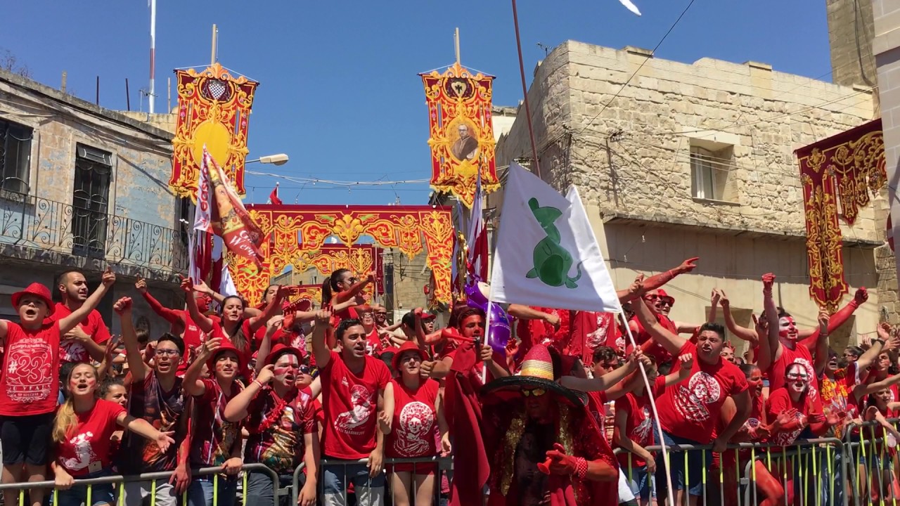 Marc ta filghodu festa san Gorg martri Qormi 🎼No 1