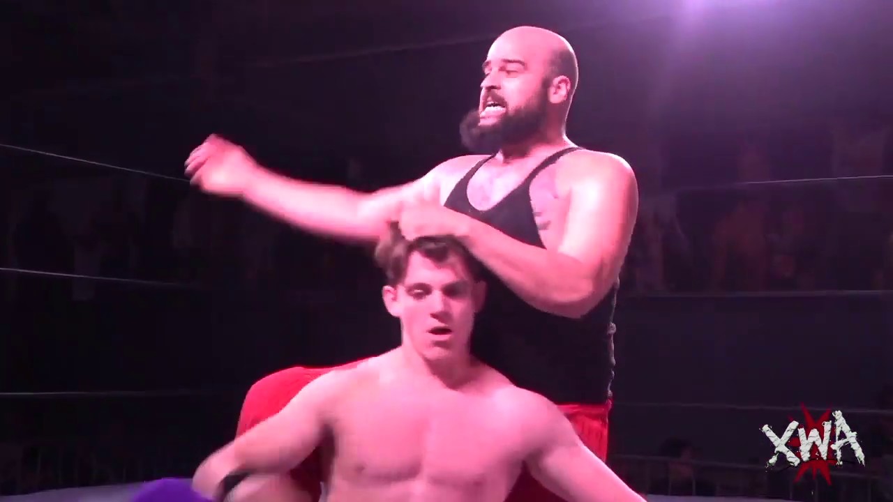 [Free Match] Trigga the OG vs. Jack Tomlinson | XWA Thursday Night Throwdown 7/18/2019