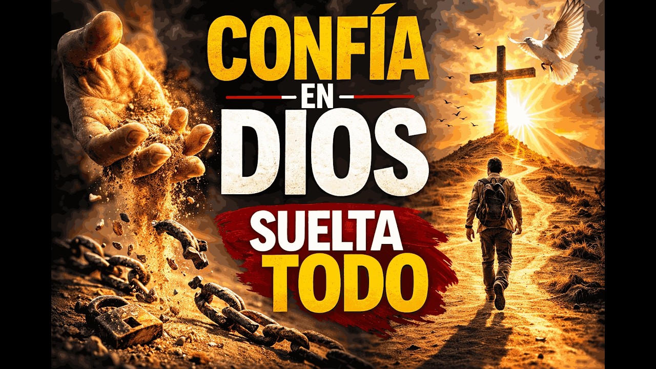 ¿Qué significa realmente entregar tu vida a Dios?