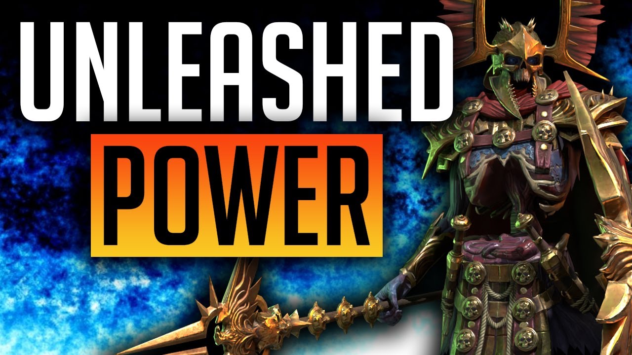 NEKHRET THE GREAT IS CRAZY IN ARENA! | Raid: Shadow Legends