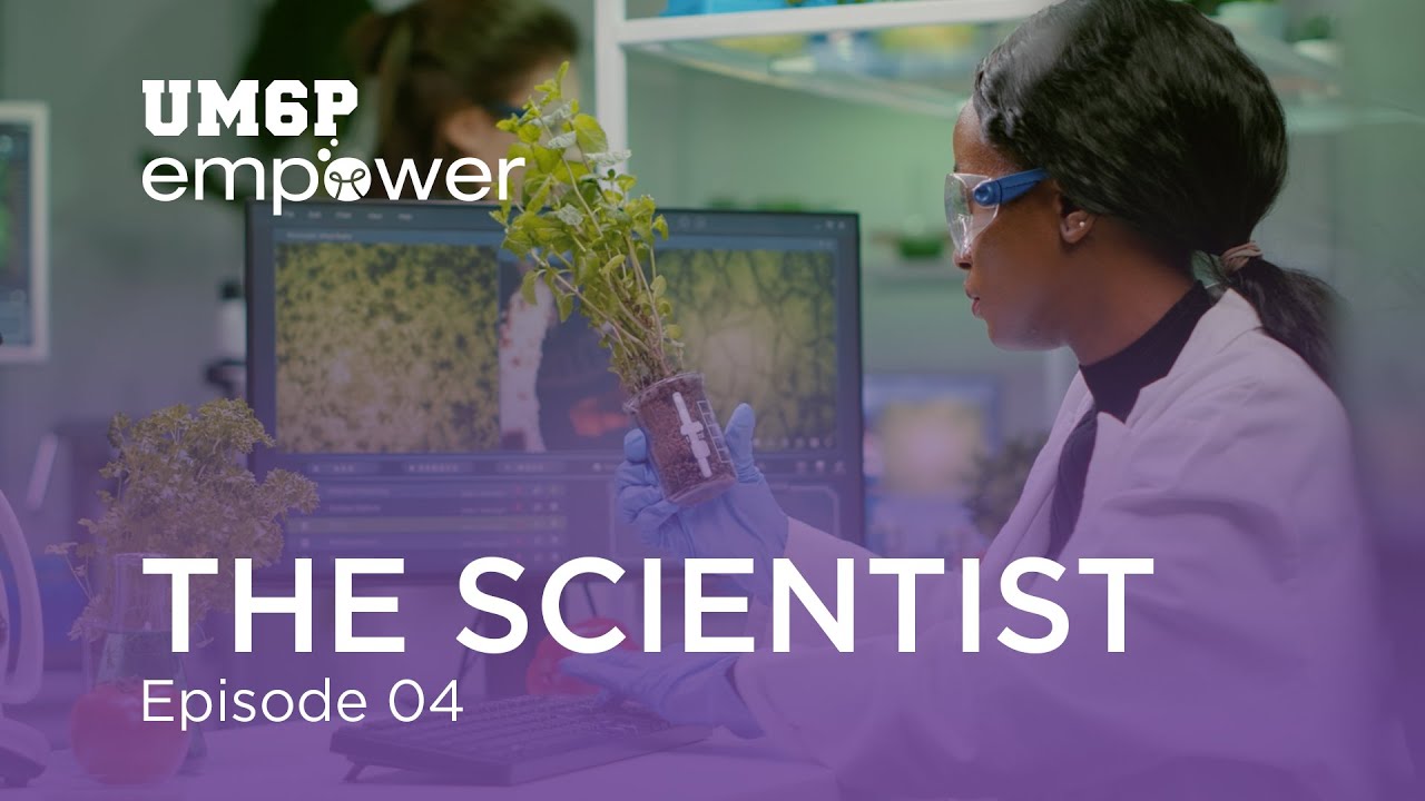 The Scientist #004