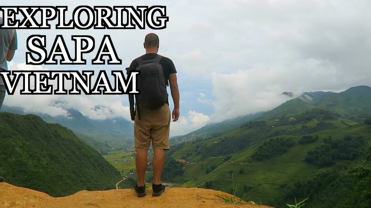 EXPLORING SAPA VIETNAM