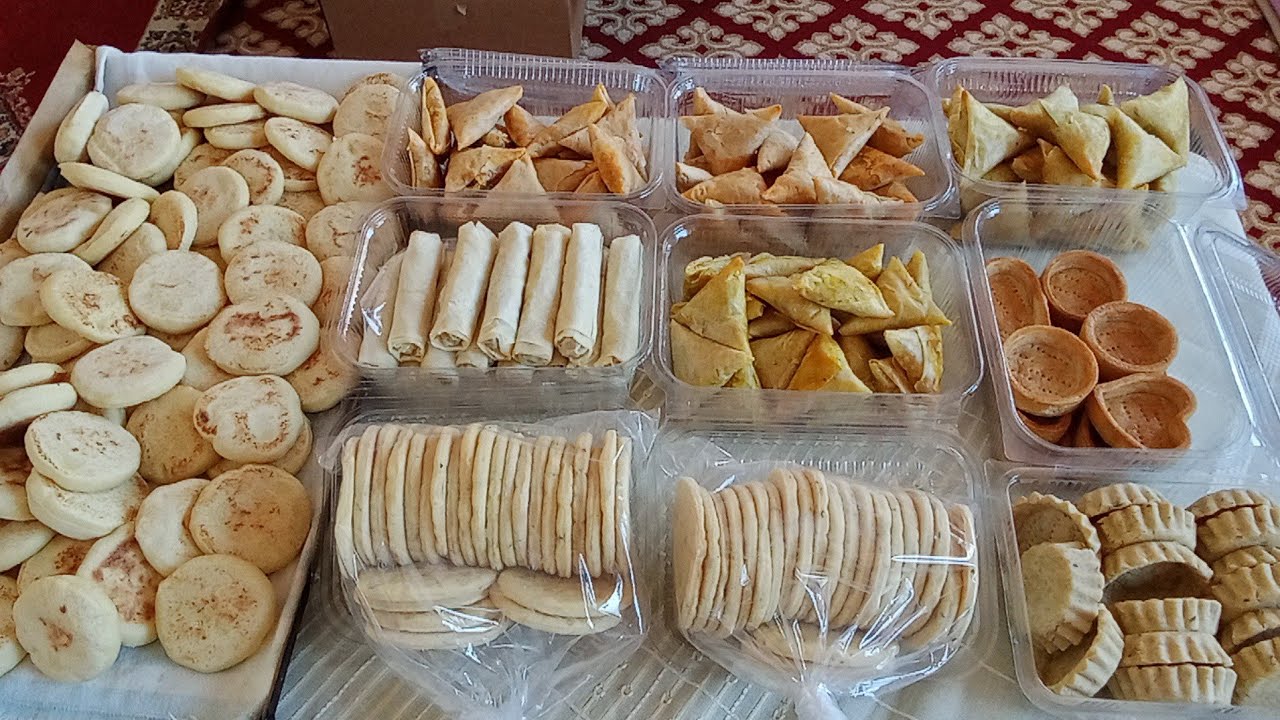 طلبية كلها اسرار كفاش كنرسل من مدينة قنيطرة لسلا بريوات دجاج سيكار بطاطا هد خير كلو باثمنة كل حاجة