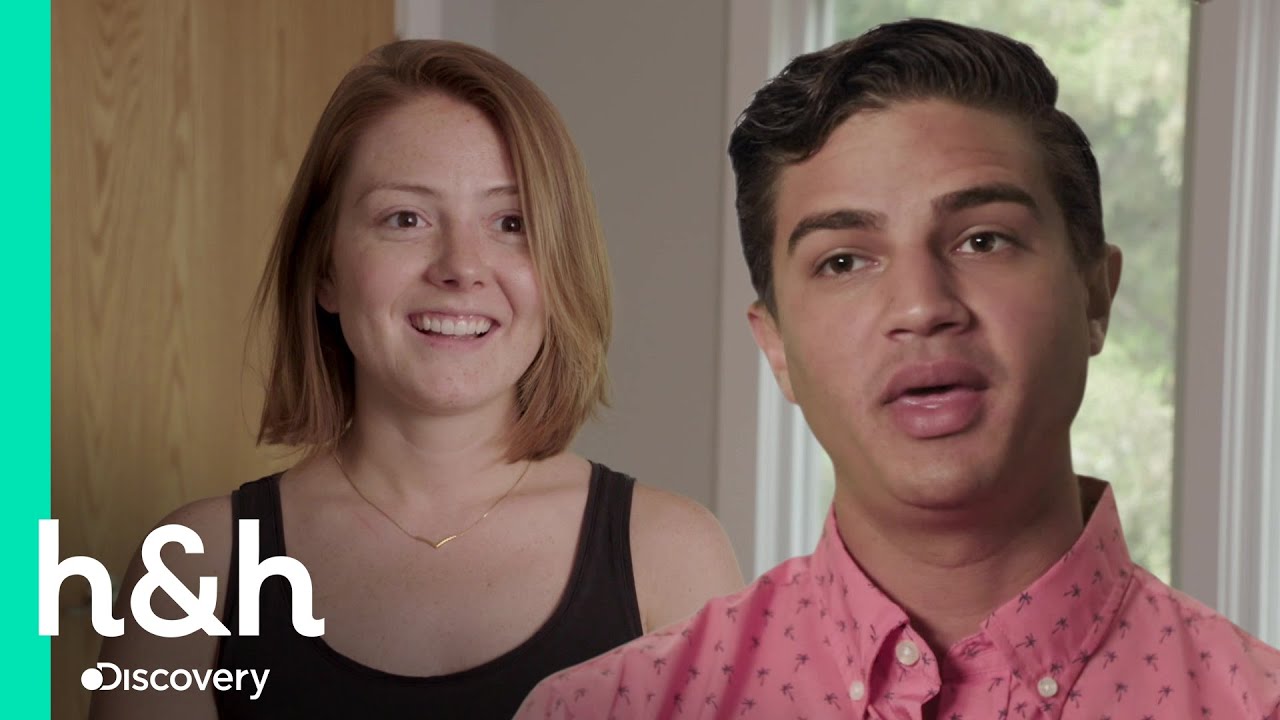 La primera noche juntos de Kara y Guillermo | Todo en 90 Días | Discovery H&H