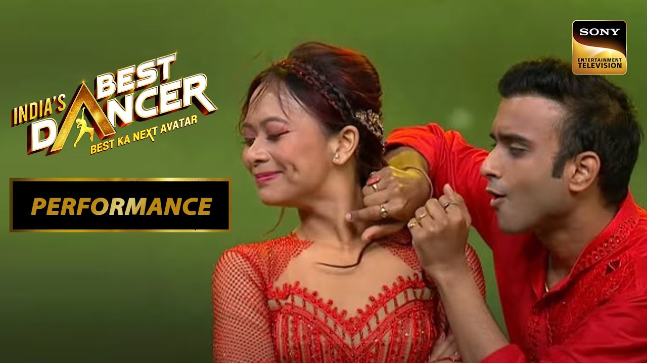 India's Best Dancer S3 | इस Duo ने दिखाए अपने कमाल के Dance Moves | Performance