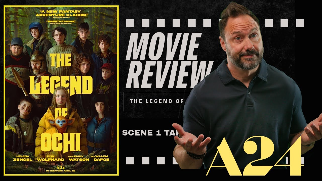 The Legend of Ochi Movie Review