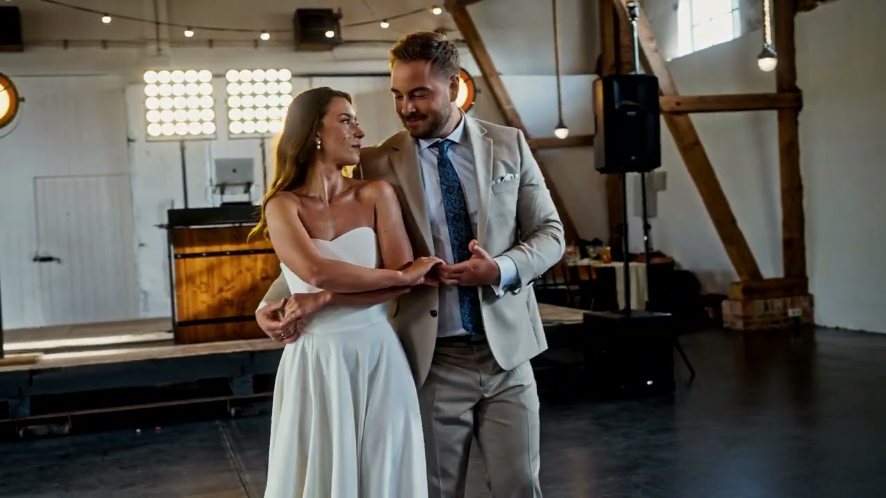 Pierwszy taniec - Hungry Eyes - Kinga i Jurek