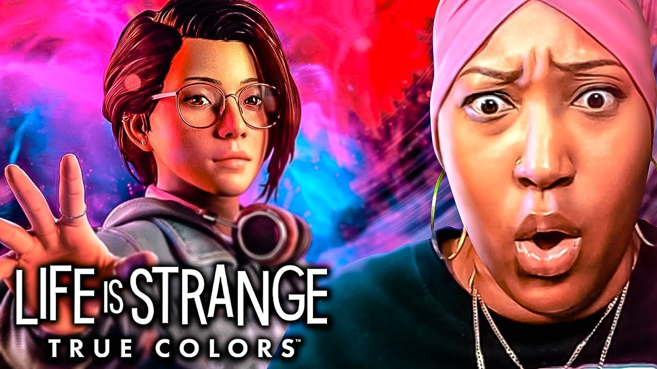 Life Is Strange: True Colors - Ep. 1