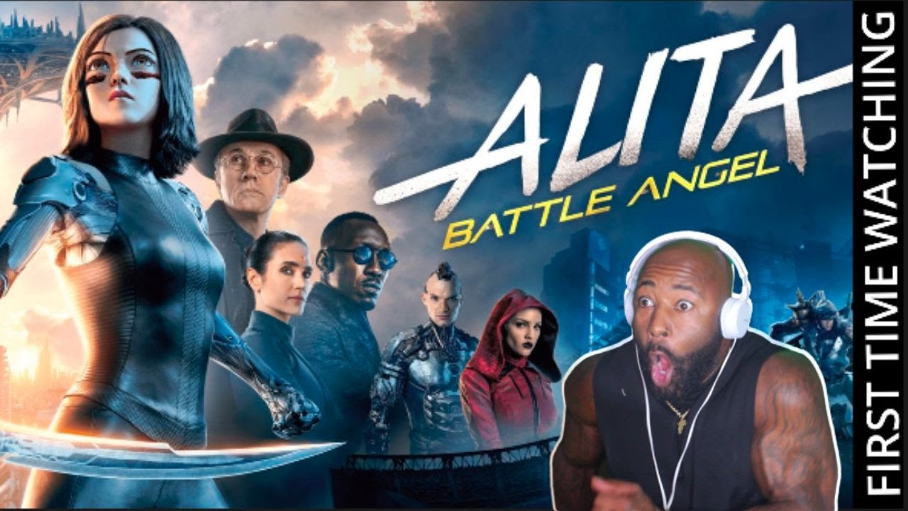 Alita Battle Angel  (2019) First Time Watching  -  Movie Reaction