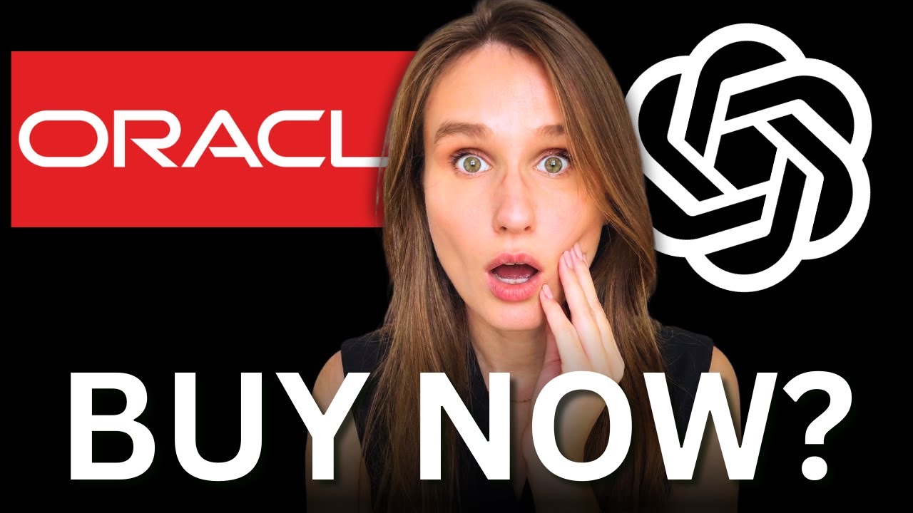 Посмотрите ЭТО перед покупкой акций ORCL | Масштабное падение стоимости акций Oracle