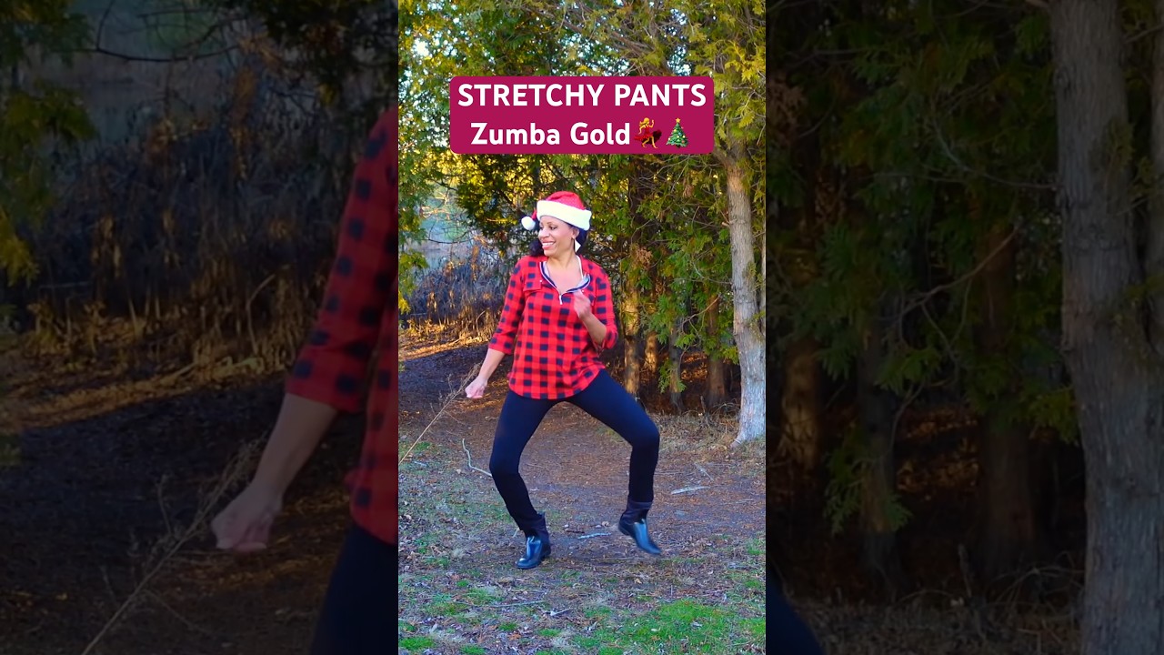 💃🏽🎄STRETCHY PANTS 