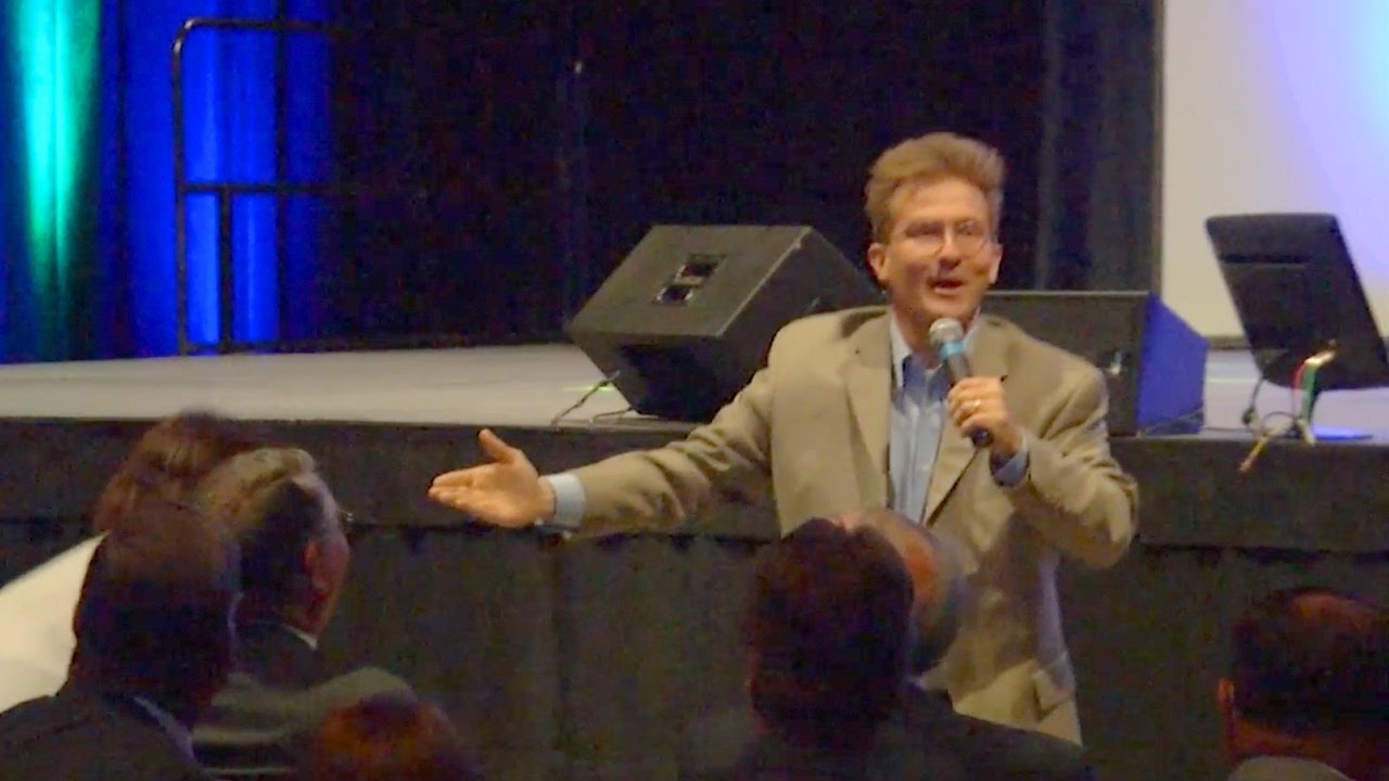 Keynote Speaker: Tim Clue &bull; Presented by SpeakInc &bull; Funny Motivational Speaker