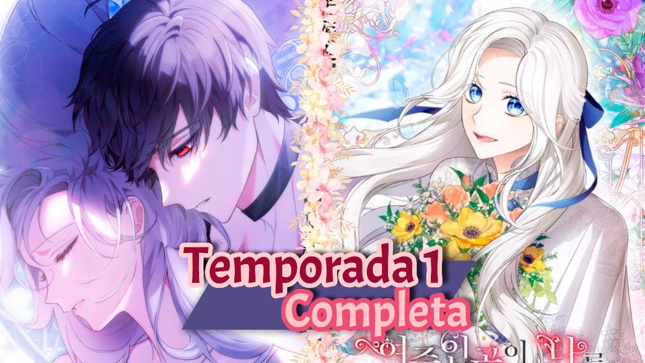 Reencarnó como la loba en el cuento de Caperucita Roja 🐺 🐉 [TEMPORADA 1 COMPLETA]