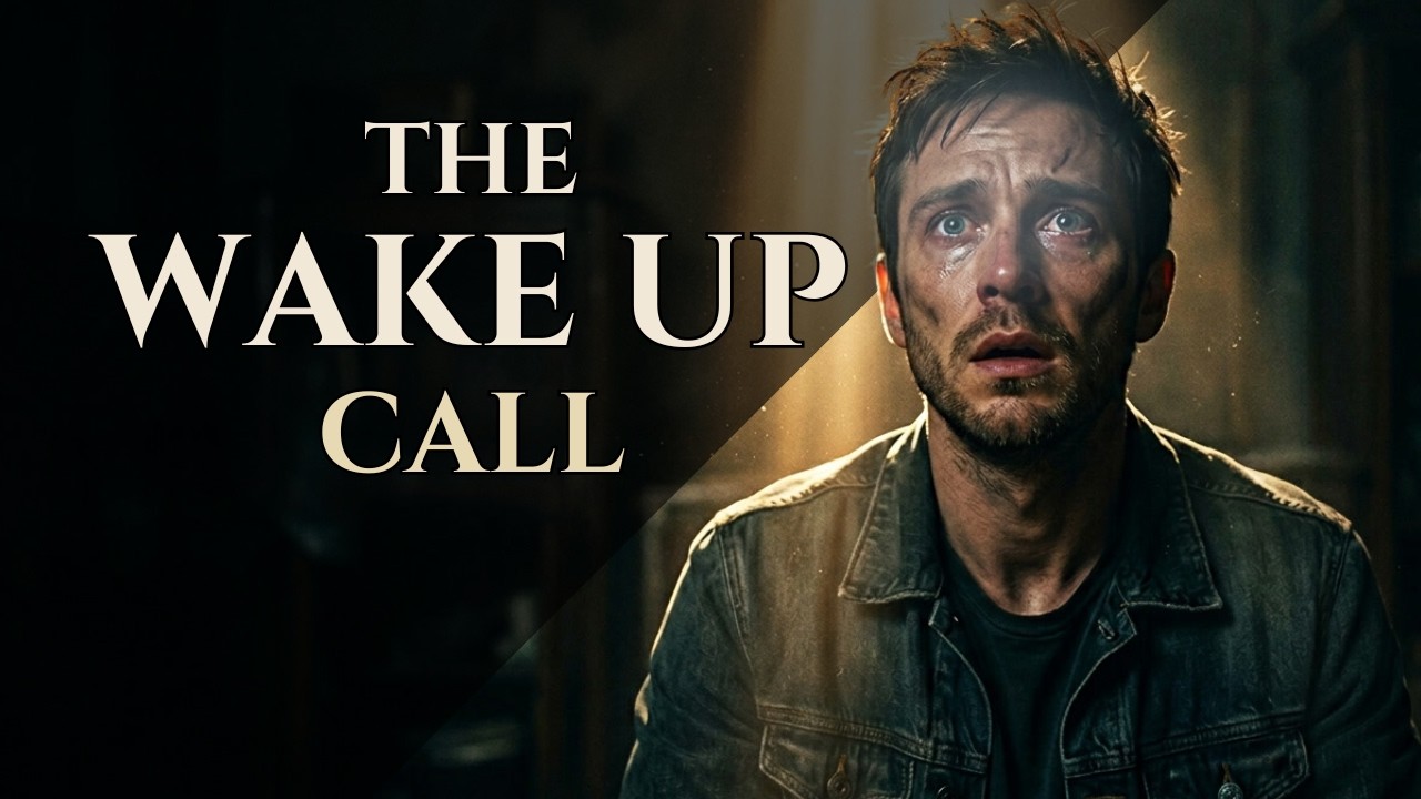 The Crisis That Wakes You Up