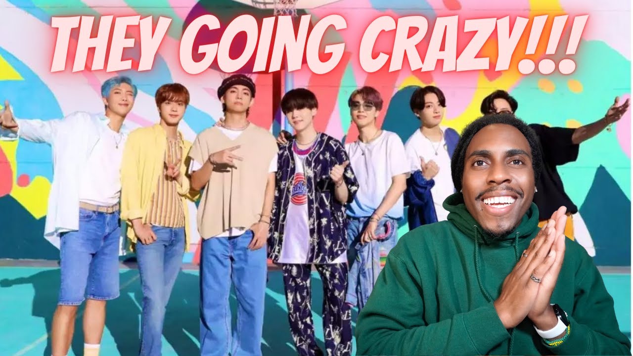 First Time Hearing!!! BTS Dynamite Reaction Video!!!They Snapped!!!