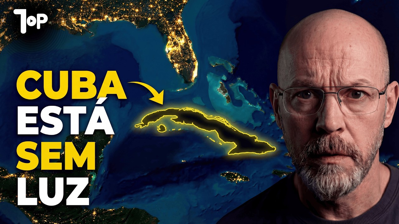 O Que Realmente Est&aacute; Acontecendo em Cuba AGORA?