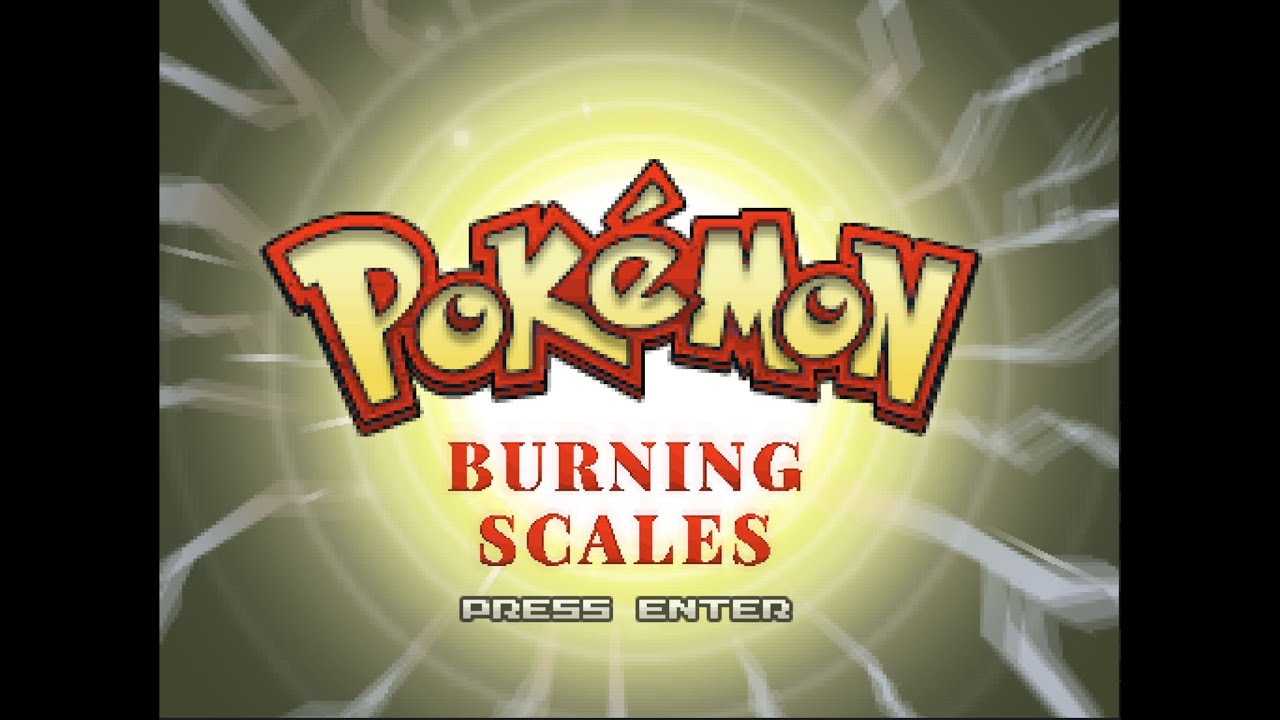 Pokemon Burning Scales Episode 4 (No commentary)